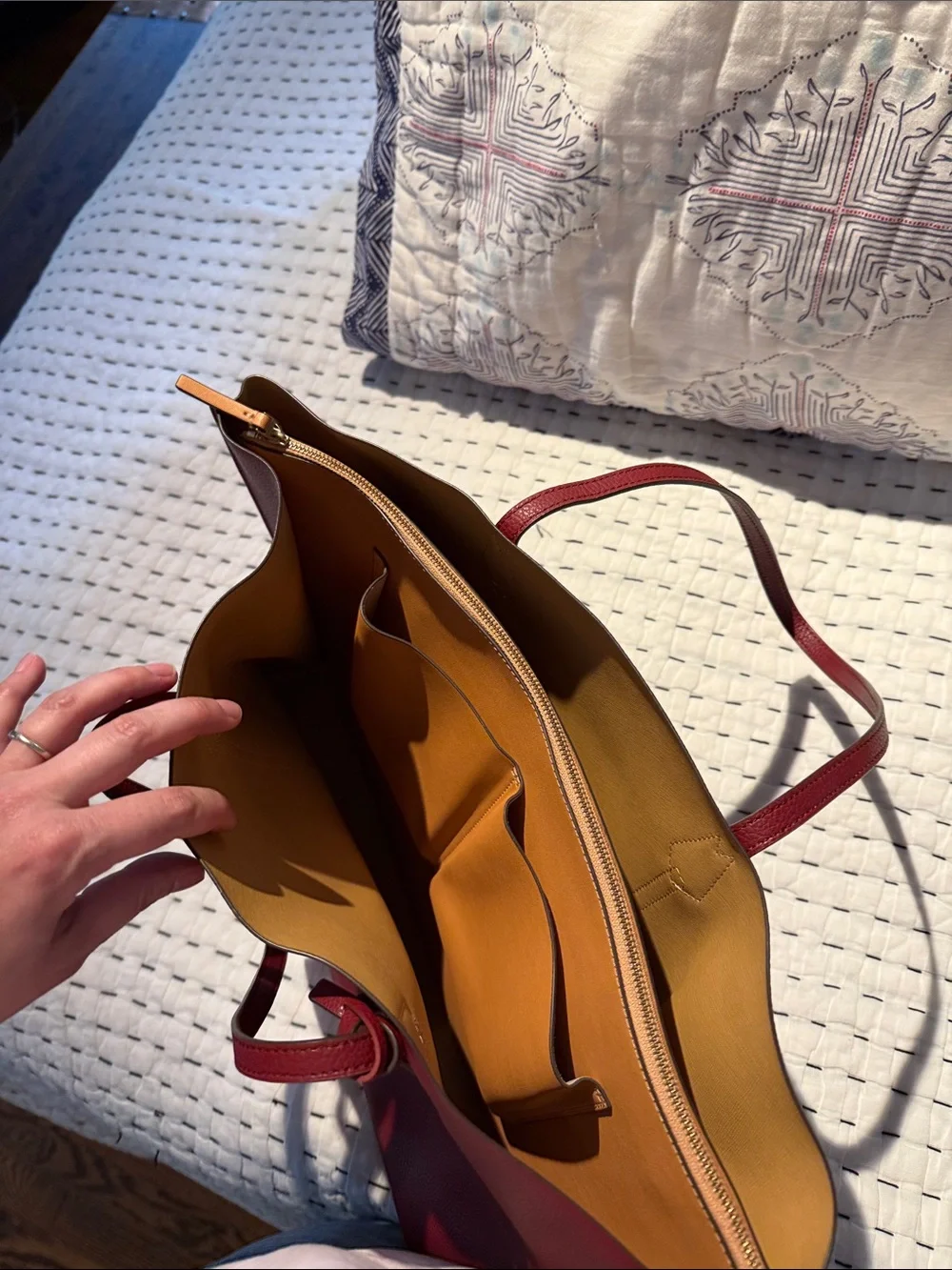 Tory Burch tote